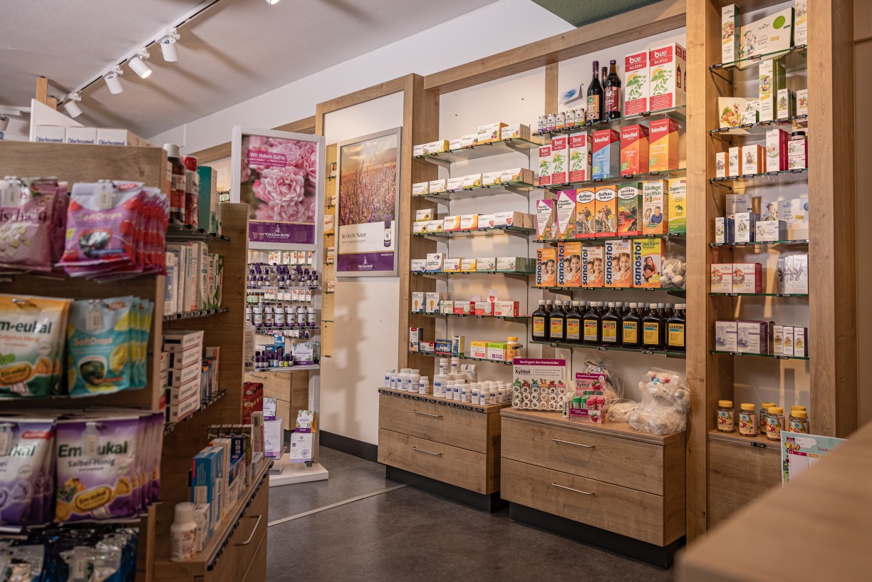 Regal im Innenraum 3