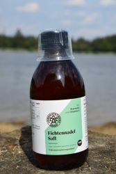 Fichtennadel Saft